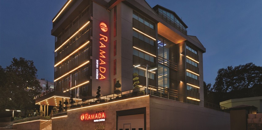 Ramada By Wyndham Bursa Çekirge Termal & Spa